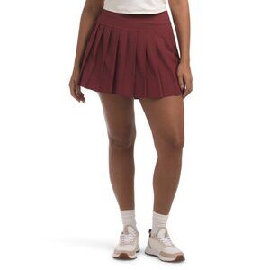TOMMY BAHAMA Cabernet Upf 50 Pleated Skort
